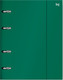 Миниатюра изображения товара Тетрадь BG Base / ТТ5к120_пл 63245 (120л, зеленый)