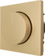 Миниатюра изображения товара Диммер Lezard Zima 704-3688-163 (золото)