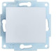 Миниатюра изображения товара Выключатель Lezard Asti 7081-0288-100 (белый)
