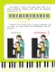 Миниатюра изображения товара Книга АСТ Детский самоучитель игры на фортепиано: с наклейками (9785171627744 Берг Б.)