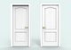 Миниатюра изображения товара Дверь межкомнатная Guard Classic 60x200 (белый)