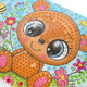 Миниатюра изображения товара Набор алмазной вышивки MultiArt Мишка / AM10X15-113801