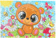 Миниатюра изображения товара Набор алмазной вышивки MultiArt Мишка / AM10X15-113801