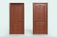 Миниатюра изображения товара Дверь межкомнатная Guard Classic 90x200 (орех итальянский)