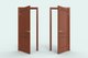 Миниатюра изображения товара Дверь межкомнатная Guard Classic 90x200 (орех итальянский)
