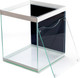 Миниатюра изображения товара Аквариум Aqua-Vita Кубик 14.2л (черный/белый)