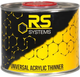 Миниатюра изображения товара Растворитель RS Универсальный 8002 / 0700-8002-045 (450мл)