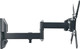 Миниатюра изображения товара Кронштейн для монитора Metaldesign MD3423 (черный)