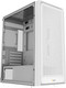 Миниатюра изображения товара Корпус для компьютера Ocypus Gamma C50 / Gamma-C50-WHG000XX-GL (белый, без БП)