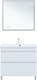 Миниатюра изображения товара Тумба под умывальник Aquanet Нота New 90 / 344147 (белый глянец)