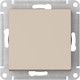 Миниатюра изображения товара Выключатель Systeme (Schneider) Electric AtlasDesign ATN001211S