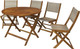 Миниатюра изображения товара Комплект складной мебели Garden Story Бали ТР4093