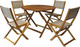 Миниатюра изображения товара Комплект складной мебели Garden Story Бали ТР4093