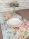 Миниатюра изображения товара Дорожка на стол Текстильный городок Весення нежность / ТХбК29018-1/150