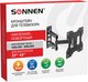 Миниатюра изображения товара Кронштейн для телевизора Sonnen 455947 (100x100-200x200)