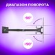 Миниатюра изображения товара Кронштейн для телевизора Sonnen 455947 (100x100-200x200)