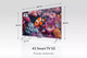 Миниатюра изображения товара Телевизор Haier 43 Smart TV S3