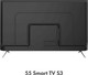 Миниатюра изображения товара Телевизор Haier 55 Smart TV S3