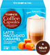 Миниатюра изображения товара Кофе в капсулах Veronese Латте макиато с аром. Карамели (10шт)