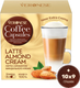 Миниатюра изображения товара Кофе в капсулах Veronese Латте с ароматом Миндального крема (10шт)