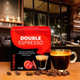 Миниатюра изображения товара Кофе в капсулах Veronese Double Espresso (10шт)