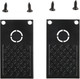 Миниатюра изображения товара Заглушка профиля для шинопровода MyFar Accessories for MagLine 23 MT0202-EC-B
