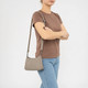 Миниатюра изображения товара Сумка Poshete 921-172-LCF (светлый кофейный)