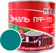 Миниатюра изображения товара Эмаль МАСТЕР ПФ-115 (2кг, бирюзовый)