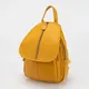 Миниатюра изображения товара Рюкзак Poshete 921-0171-MST (горчичный)