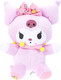 Миниатюра изображения товара Мягкая игрушка Мульти-пульти Kuromi San / K117256-17