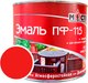 Миниатюра изображения товара Эмаль МАСТЕР ПФ-115 RAL 3020 (1кг, красный)