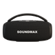 Миниатюра изображения товара Портативная колонка SoundMax SM-PS5031B (черный)