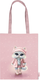 Миниатюра изображения товара Сумка-шоппер Феникс+ Кошечка в пальто / 69075