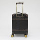 Миниатюра изображения товара Чемодан на колесах Francesco Molinary 336-0193/2-20BLK (черный)