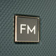 Миниатюра изображения товара Чемодан на колесах Francesco Molinary 336-0193/2-20GRN (зеленый)