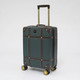 Миниатюра изображения товара Чемодан на колесах Francesco Molinary 336-0193/2-20GRN (зеленый)