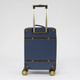 Миниатюра изображения товара Чемодан на колесах Francesco Molinary 336-0193/2-20NAV (синий)