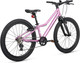 Миниатюра изображения товара Велосипед Maxiscoo 5bike 24 L200 2025 / MSC-M5-2413 (розовый сапфир, разобранный, в коробке)