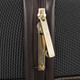 Миниатюра изображения товара Чемодан на колесах Francesco Molinary 336-0193/2-24BLK (черный)