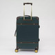 Миниатюра изображения товара Чемодан на колесах Francesco Molinary 336-0193/2-24GRN (зеленый)