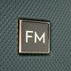 Миниатюра изображения товара Чемодан на колесах Francesco Molinary 336-0193/2-24GRN (зеленый)