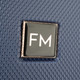 Миниатюра изображения товара Чемодан на колесах Francesco Molinary 336-0193/3-20NAV (синий)