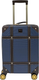 Миниатюра изображения товара Чемодан на колесах Francesco Molinary 336-0193/3-20NAV (синий)