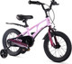Миниатюра изображения товара Детский велосипед Maxiscoo Air Стандарт Плюс 14 2025 / MSC-A1443 (лавандовый матовый, разобранный, в коробке)
