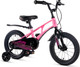 Миниатюра изображения товара Детский велосипед Maxiscoo Air Стандарт Плюс 14 2025 / MSC-A1444 (розовый сапфир)
