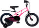 Миниатюра изображения товара Детский велосипед Maxiscoo Air Стандарт Плюс 14 2025 / MSC-A1444 (розовый сапфир)