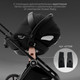 Миниатюра изображения товара Автокресло Sweet Baby Premier (черный)