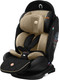 Миниатюра изображения товара Автокресло Sweet Baby Suburban 360 Isofix 0-36  (коричневый)