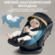 Миниатюра изображения товара Автокресло Sweet Baby Suburban 360 Isofix 0-36  (коричневый)