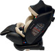 Миниатюра изображения товара Автокресло Sweet Baby Suburban 360 Isofix 0-36  (коричневый)